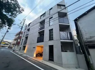 アーバンパーク不動前の画像