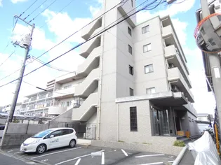 グレイスコート三嶋の画像