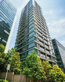 パークコート虎ノ門【9階】の外観