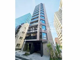 東京都大田区西蒲田7【マンション】の外観