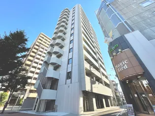 エル・セレーノ新大阪北【7階】の外観