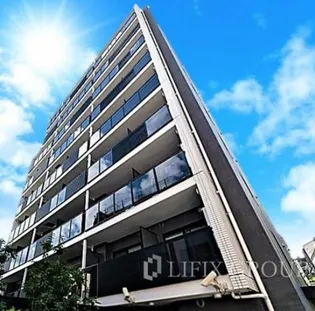 メイクスデザイン池袋EAST【6階】の外観