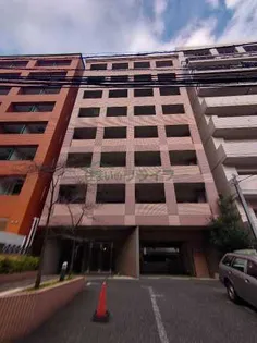 東京都港区赤坂2【マンション】の外観