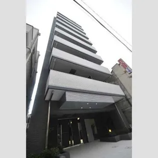 プレミアムキューブ東十条アリア【4階】の外観