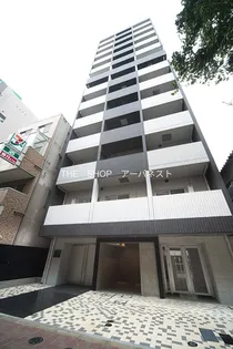 ヴォーガコルテ幡ヶ谷【7階】の外観