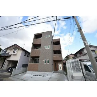 福岡県福岡市南区三宅1【アパート】の外観