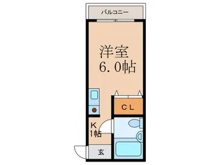 VIP大宅【3階】の間取り