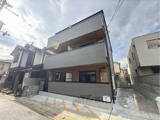 ルミエール梛【2階】の外観