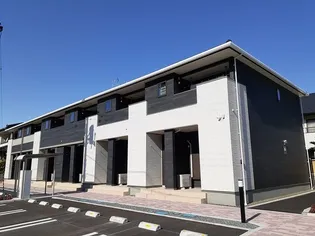 福島県福島市蓬莱町3【アパート】の外観