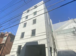 レピュア町屋レジデンスII【4階】の外観