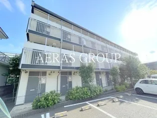 レオパレスFALCONの画像