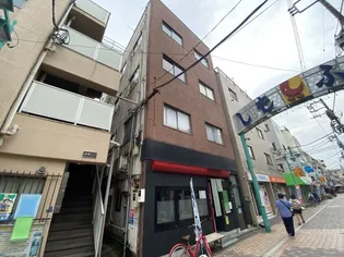 福富ビル【4階】の外観