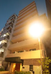 東京都千代田区東神田3【マンション】の外観