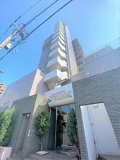 東京都新宿区上落合3【マンション】の外観