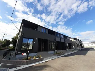 熊本県菊池市野間口【アパート】の外観