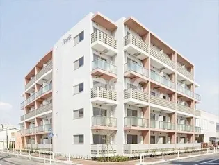 NASIC志村坂下の画像