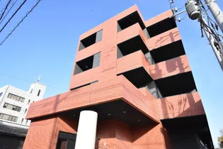 アロウル大元駅前【1階】の外観