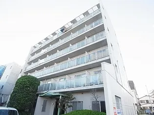 クレセントコート柏Bの画像