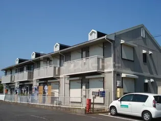 パールハイツ蒲田の画像