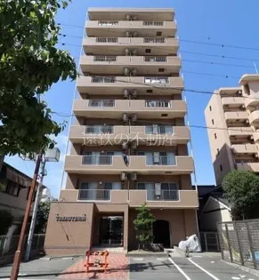 TRIBUTE元浜【4階】の外観