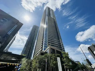 東京都港区麻布台1【マンション】の外観