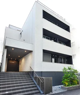 リュエル恵比寿【2階】の外観