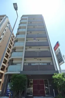 大阪府大阪市都島区片町1【マンション】の外観