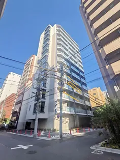 ベルファース神田神保町【8階】の外観