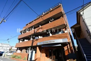 東京都練馬区豊玉北1【マンション】の外観