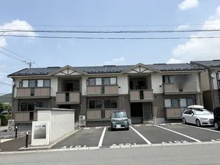 ルシエル 二番館 A Bの画像