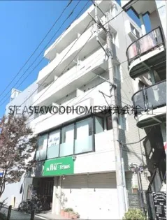 エレガンス金沢文庫【3階】の外観