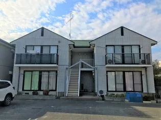 メゾン小串【1階】の間取り