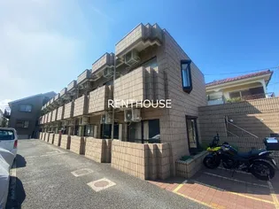 東京都調布市染地3【マンション】の外観