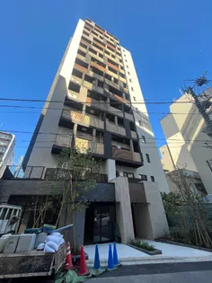 サンウッドフラッツ神田神保町【5階】の外観