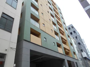 宮城県仙台市青葉区大町2【マンション】の外観