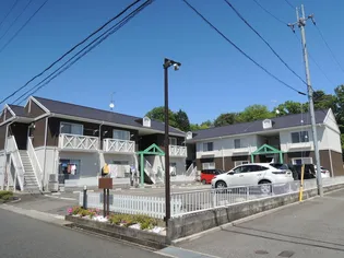 ツインハイツオークA棟の画像