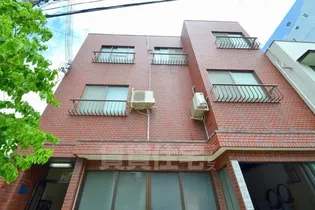 佐藤ハイツ【3階】の外観