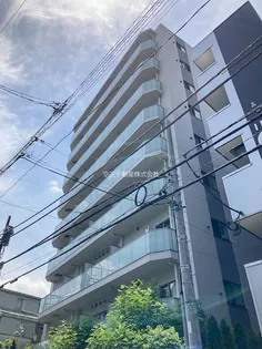 MODIER YOYOGI【2階】の外観