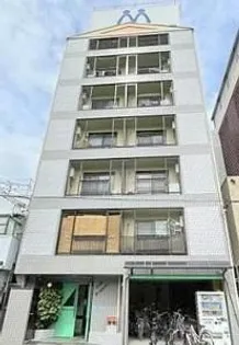 大阪府大阪市北区中津6【マンション】の外観