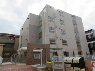 プラシードKII【3階】の外観