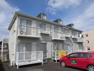 イーストハイツB棟の画像