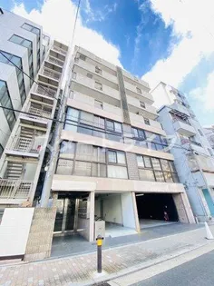 大阪府大阪市東淀川区東中島4【マンション】の外観