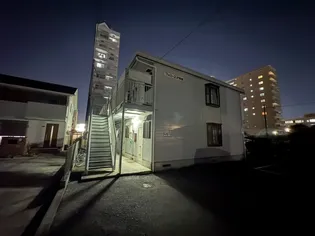 ファミーユ伊勢原【1階】の外観