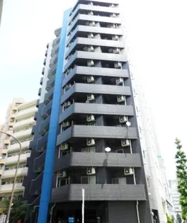 CYNTHIA FOUR-D GOTANDA-WEST【7階】の外観