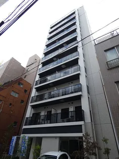 東京都台東区台東1【マンション】の外観