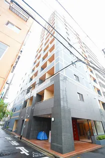 パレステュディオドルチェ本駒込【8階】の外観