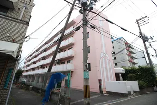 第6浦濱ヴィレッジ【5階】の外観