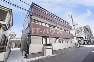 ハイツ凪の画像