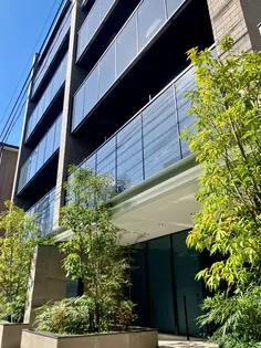 東京都新宿区改代町【マンション】の外観