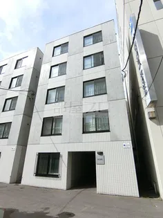 北海道札幌市中央区北五条西12【マンション】の外観